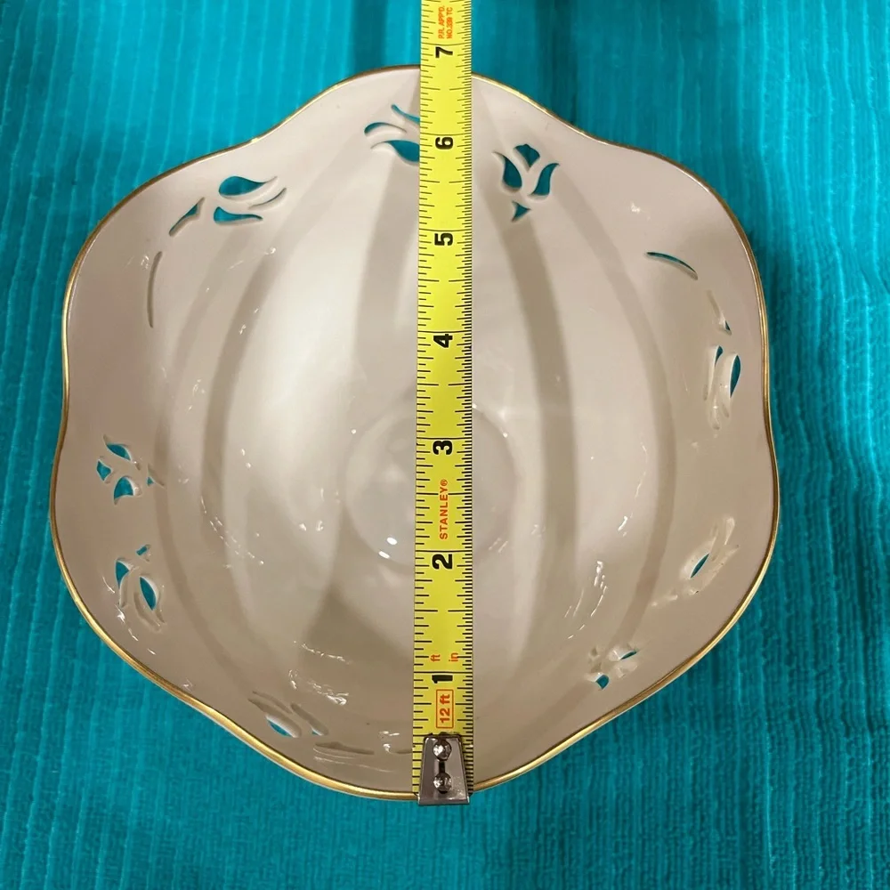 Vintage Lenox “The tulip Bowl”